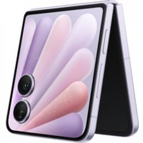 Телефон HONOR Magic V Flip2 12GB/512GB китайская версия (лиловый рассвет)