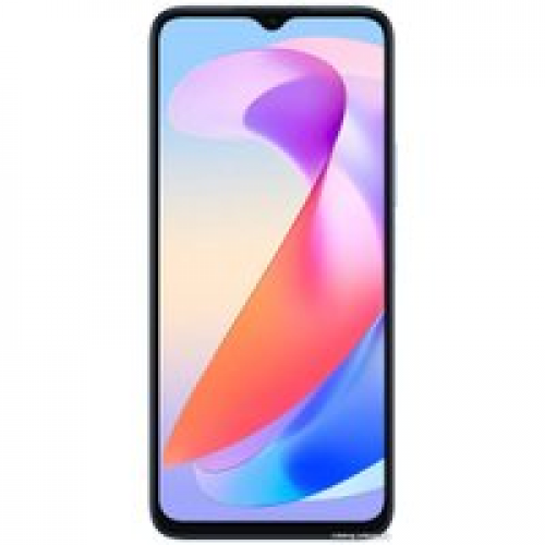 Телефон HONOR X6a 4GB/128GB международная версия (небесно-голубой)