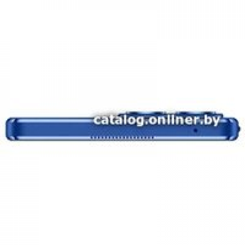 Телефон HONOR X8 6GB/128GB международная версия (синий океан)