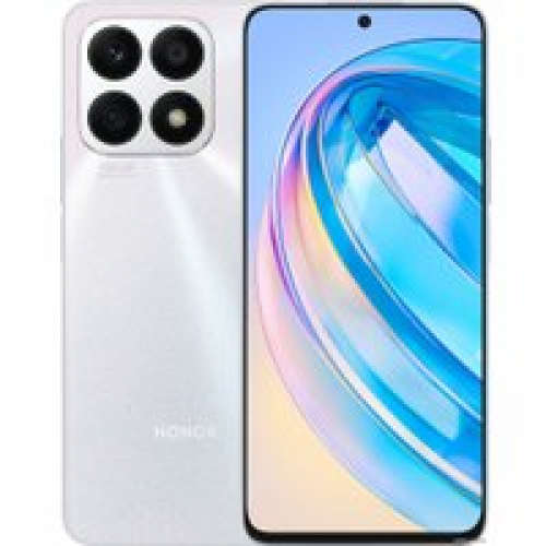 Телефон HONOR X8a 6GB/128GB международная версия (титановый серебристый)