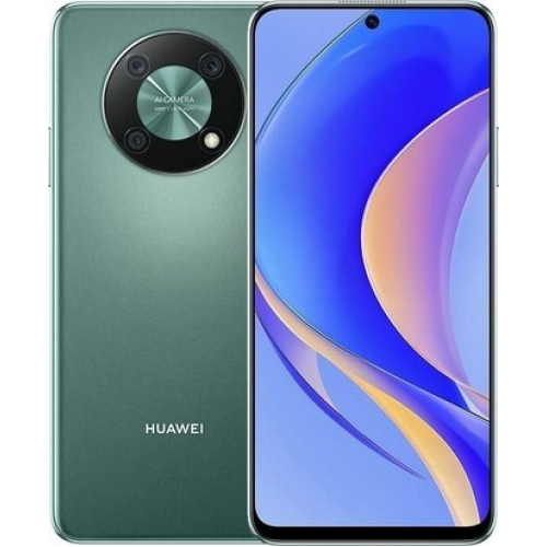 Телефон Huawei nova Y90 4GB/128GB (изумрудно-зеленый)