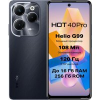 Телефон Infinix Hot 40 Pro X6837 12GB/256GB (космический черный)