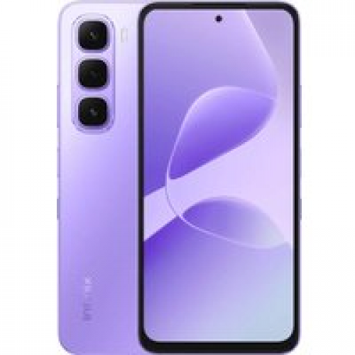 Телефон Infinix Hot 60i X6728 4GB/128GB (фиолетовый)