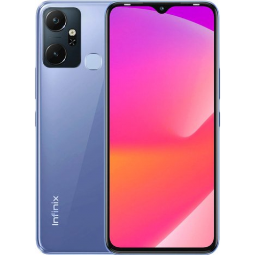 Телефон Infinix Smart 6 Plus 2GB/64GB (фиолетовый)