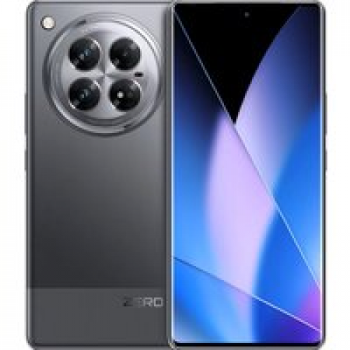 Телефон Infinix Zero 40 5G X6861 12GB/256GB (черный камень)