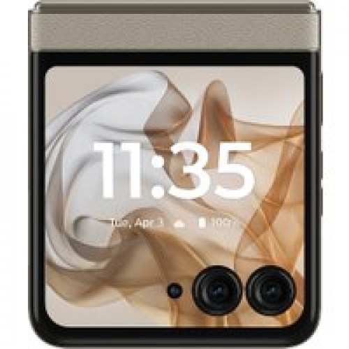 Телефон Motorola Razr 50 8GB/256GB (бежевый)