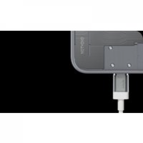 Телефон Nothing Phone (2a) Plus 8GB/256GB (черный)