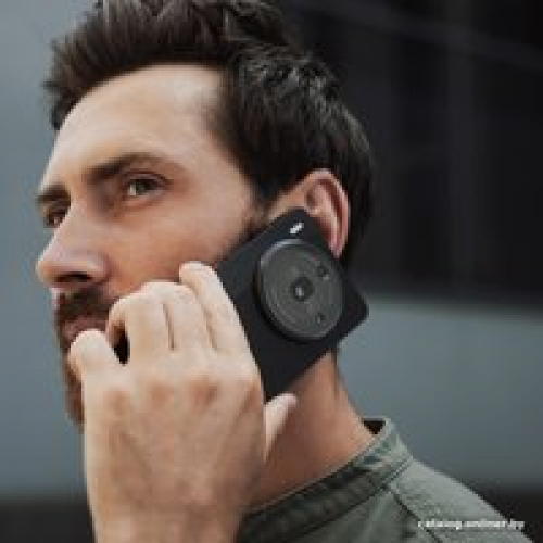 Телефон Nubia Z50S Pro 12GB/1TB международная версия (черный)