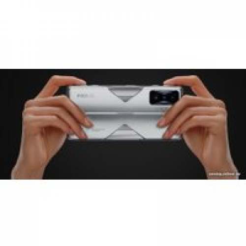 Телефон POCO F4 GT 12GB/256GB международная версия (желтый)