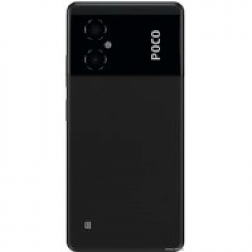 Телефон POCO M4 5G 4GB/64GB международная версия (черный)