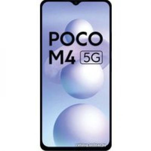 Телефон POCO M4 5G 4GB/64GB международная версия (черный)