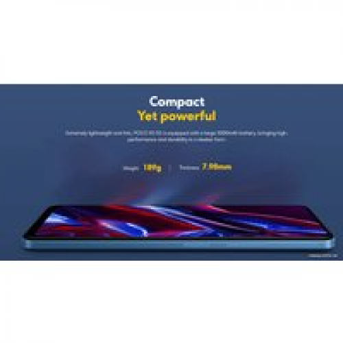 Телефон POCO X5 5G 8GB/256GB международная версия (зеленый)