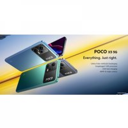 Телефон POCO X5 5G 8GB/256GB международная версия (зеленый)