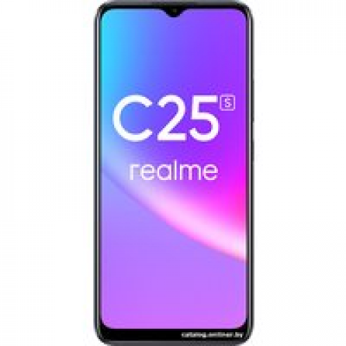 Телефон Realme C25s RMX3195 4GB/64GB международная версия (серый)