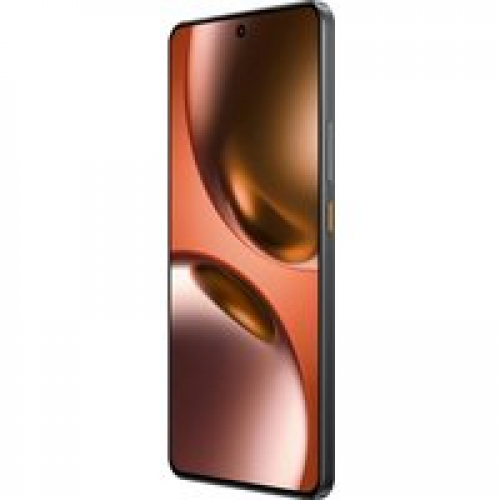 Телефон Realme GT7 T RMX5085 12GB/512GB международная версия (ледяной черный)