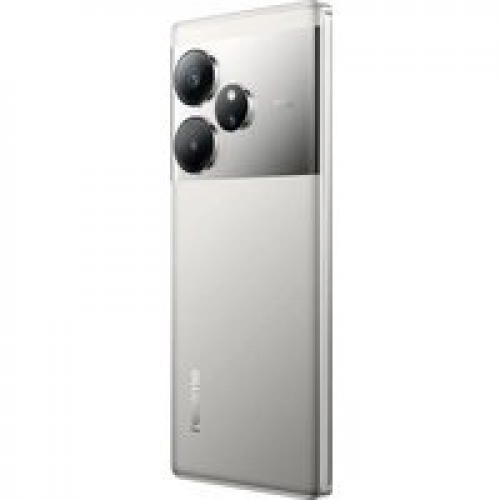 Телефон Realme GT 6 12GB/256GB международная версия (зеркальный серебряный)