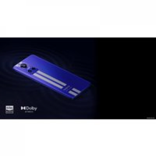 Телефон Realme GT Neo 3 80W 12GB/256GB индийская версия (синий)