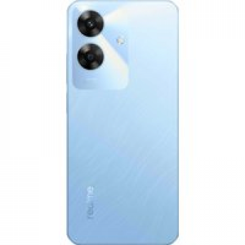 Телефон Realme Note 60 RMX3933 6GB/128GB (голубой)