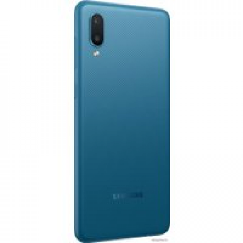 Телефон Samsung Galaxy A02 SM-A022G/DS 2GB/32GB (синий)