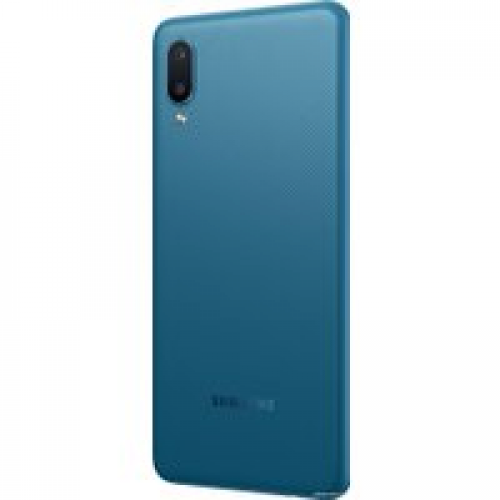 Телефон Samsung Galaxy A02 SM-A022G/DS 2GB/32GB (синий)