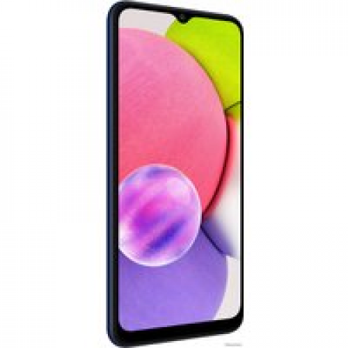 Телефон Samsung Galaxy A03s SM-A037F 3GB/32GB (синий)