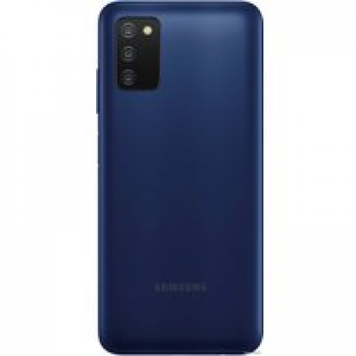 Телефон Samsung Galaxy A03s SM-A037F 4GB/64GB (синий)