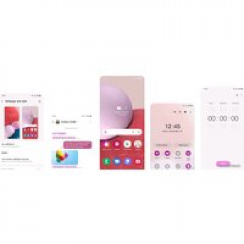 Телефон Samsung Galaxy A13 SM-A135F/DSN 3GB/32GB (белый)