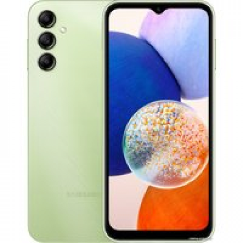 Телефон Samsung Galaxy A14 5G SM-A146P 6GB/128GB (светло-зеленый)