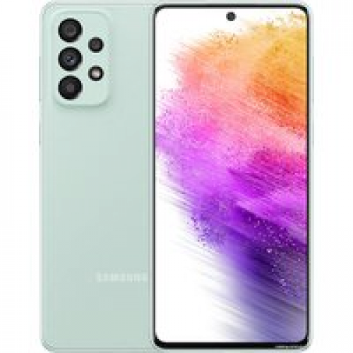 Телефон Samsung Galaxy A73 5G SM-A736B/DS 8GB/256GB (мятный)