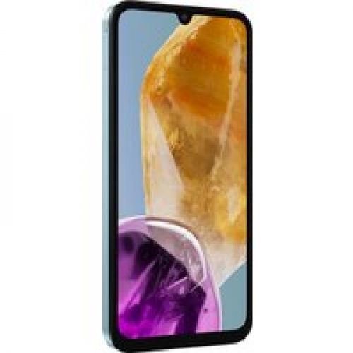 Телефон Samsung Galaxy M15 5G SM-M156B 4GB/128GB (голубой)