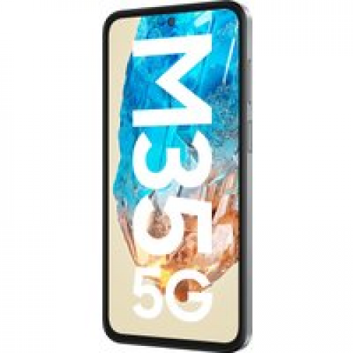 Телефон Samsung Galaxy M35 5G SM-M356B 6GB/128GB (серый)