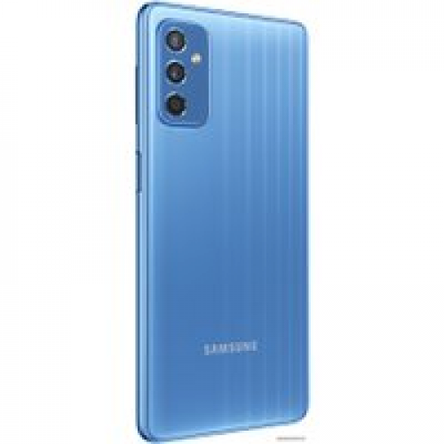 Телефон Samsung Galaxy M52 5G SM-M526B/DS 6GB/128GB (голубой)