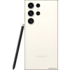 Телефон Samsung Galaxy S23 Ultra SM-S9180 12GB/256GB (бежевый)