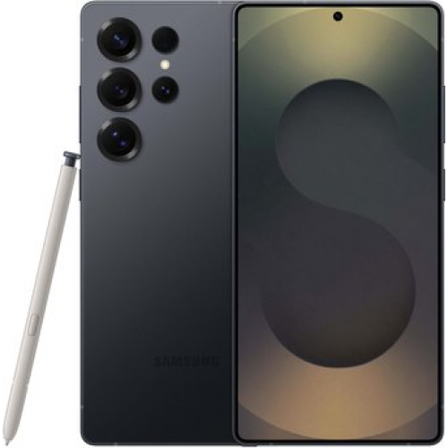 Телефон Samsung Galaxy S25 Ultra SM-S938B 12GB/256GB (угольно-черный титан)