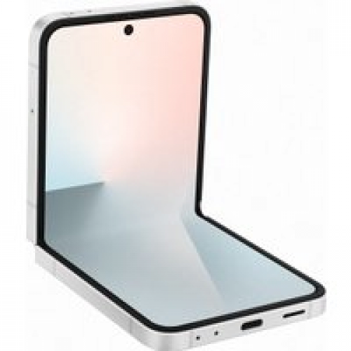 Телефон Samsung Galaxy Z Flip7 FE SM-F761B 8GB/256GB (белый)