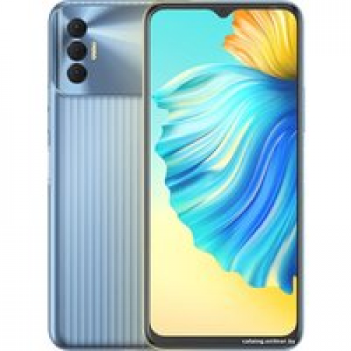 Телефон Tecno Spark 8P 4GB/128GB (какао голд)