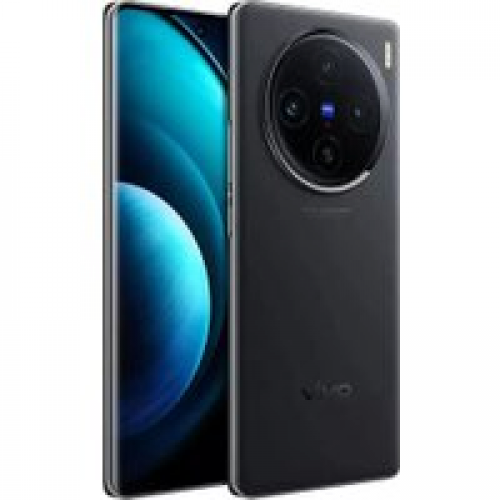 Телефон Vivo X100 16GB/512GB китайская версия (черный астероид)