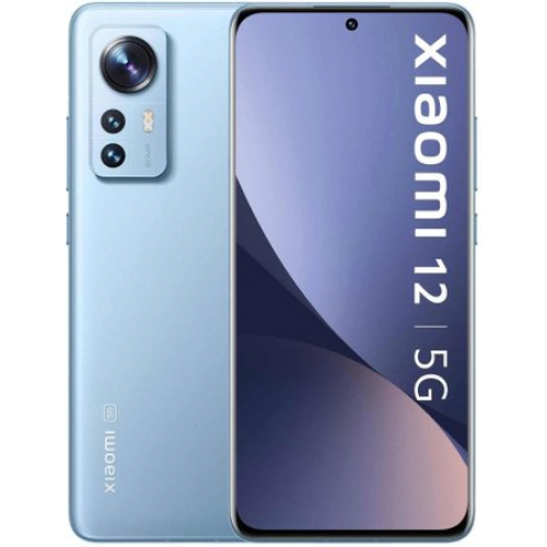 Телефон Xiaomi 12 8GB/256GB международная версия (синий)