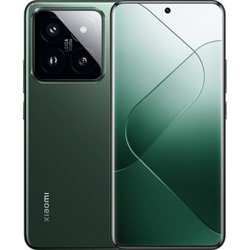 Телефон Xiaomi 14 Pro 16GB/512GB китайская версия (зеленый)