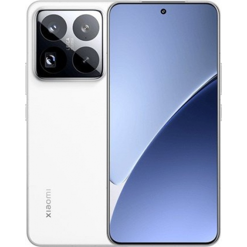 Телефон Xiaomi 15 Pro 16GB/512GB китайская версия (белый)