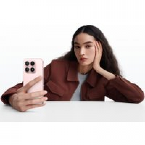 Телефон Xiaomi 17 16GB/512GB китайская версия (розовый)