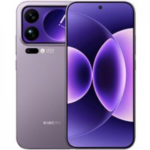 Телефон Xiaomi 17 Pro 16GB/1TB китайская версия (фиолетовый)