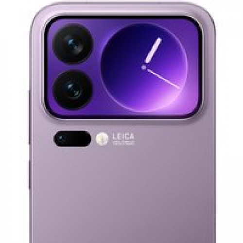 Телефон Xiaomi 17 Pro Max 16GB/512GB китайская версия (фиолетовый)