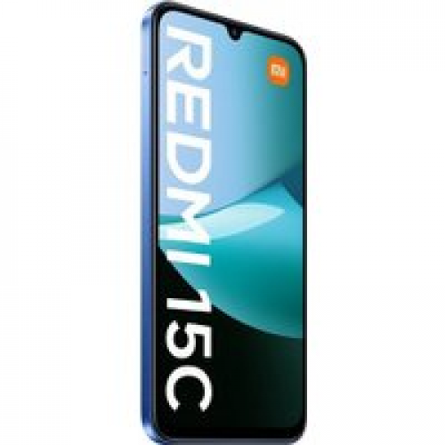 Телефон Xiaomi Redmi 15C 4G 6GB/128GB международная версия (синий)