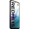 Телефон Xiaomi Redmi 15 4G 6GB/128GB международная версия (черный)