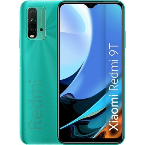 Телефон Xiaomi Redmi 9T 4GB/128GB без NFC (океанический зеленый)