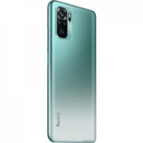 Телефон Xiaomi Redmi Note 10 4GB/64GB (зеленое озеро)