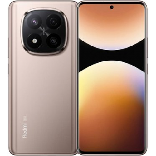 Телефон Xiaomi Redmi Note 14 Pro+ 5G 12GB/512GB международная версия (золотистый)