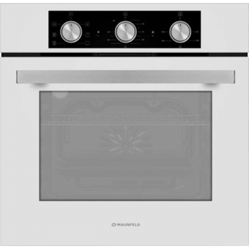 Электрический духовой шкаф MAUNFELD AEOF6060W