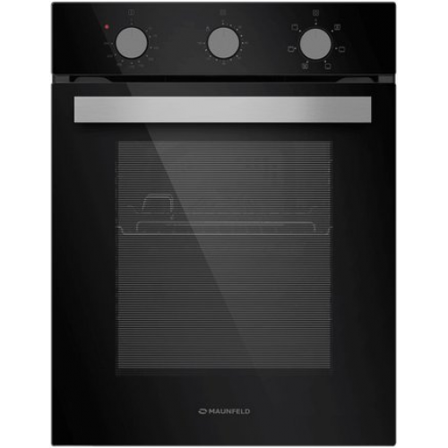 Электрический духовой шкаф MAUNFELD EOEC516PB